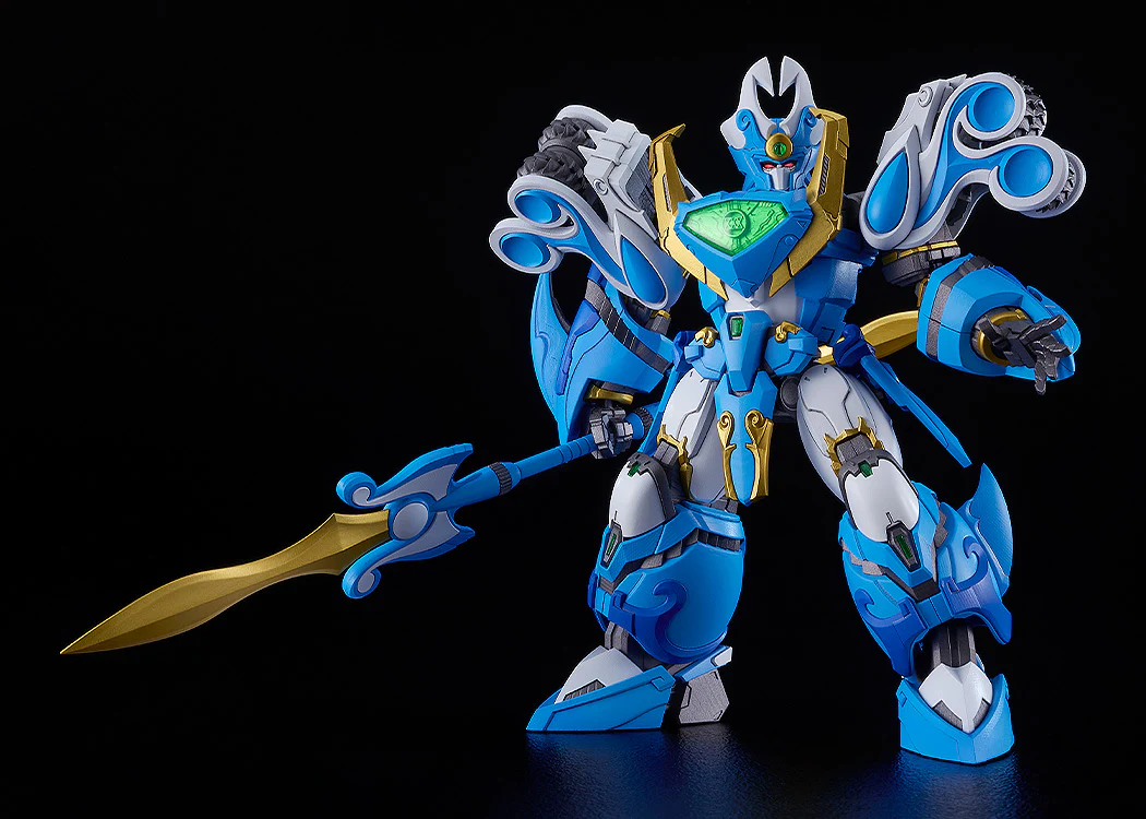MODEROID King's Style Aquabeat (Mado King Granzort) - Image 4