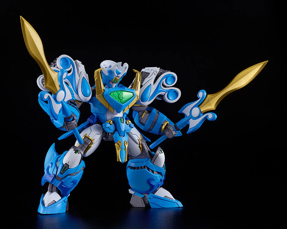 MODEROID King's Style Aquabeat (Mado King Granzort) - Image 5