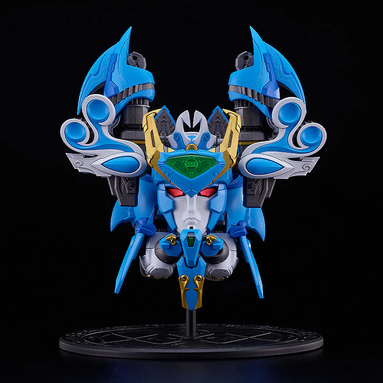 MODEROID King's Style Aquabeat (Mado King Granzort) - Image 6