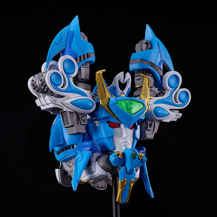 MODEROID King's Style Aquabeat (Mado King Granzort) - Image 7