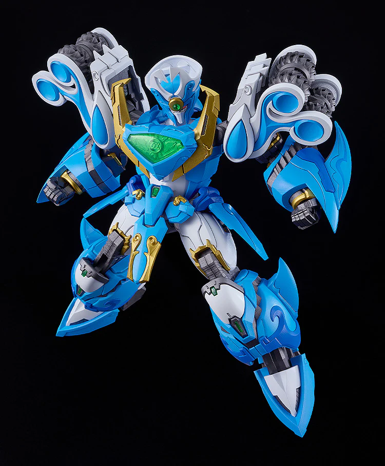 MODEROID King's Style Aquabeat (Mado King Granzort) - Image 8