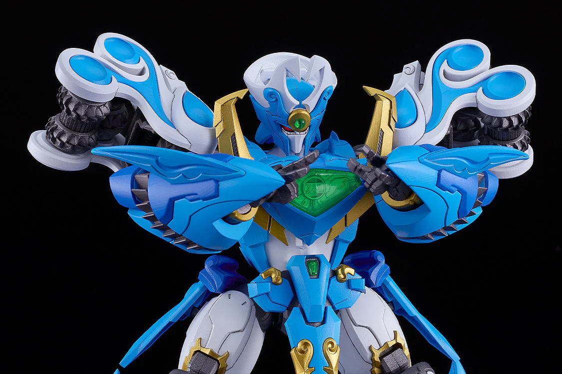 MODEROID King's Style Aquabeat (Mado King Granzort) - Image 9