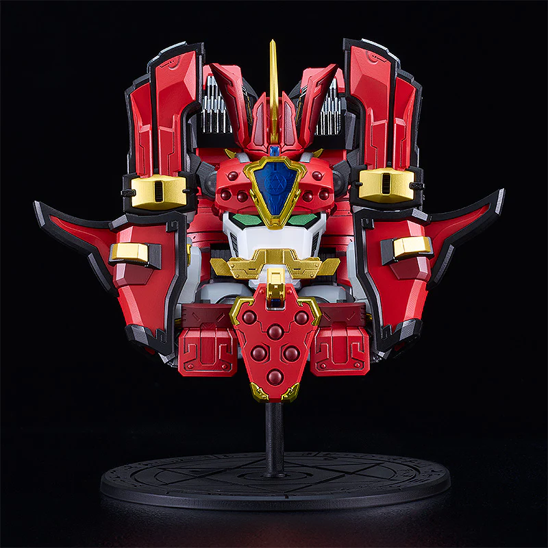 MODEROID King's Style Granzort Gold Edition (Mado King Granzort) - Image 10