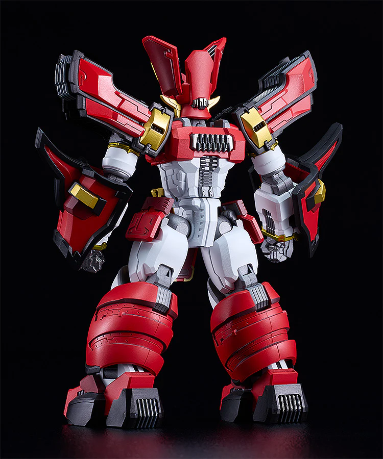 MODEROID King's Style Granzort Gold Edition (Mado King Granzort) - Image 11