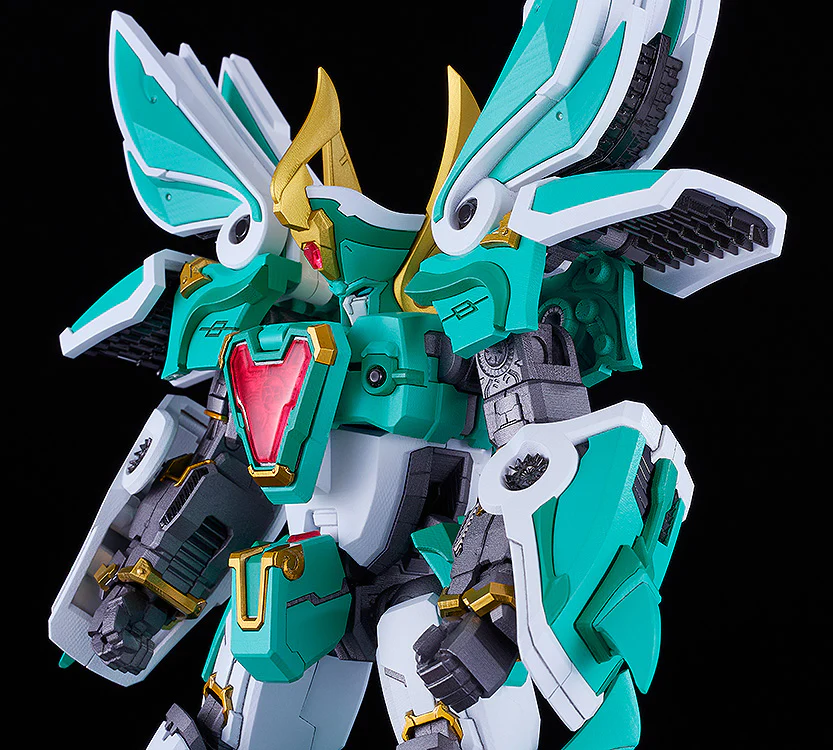 MODEROID King's Style Winzert: Gold Edition (Mado King Granzort) - Image 12