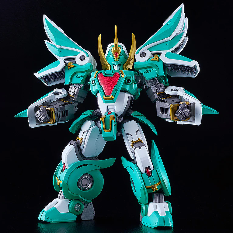 MODEROID King's Style Winzert: Gold Edition (Mado King Granzort) - Image 3
