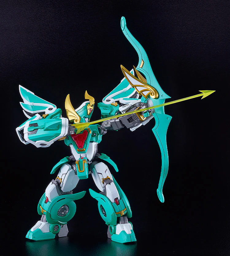 MODEROID King's Style Winzert: Gold Edition (Mado King Granzort) - Image 4
