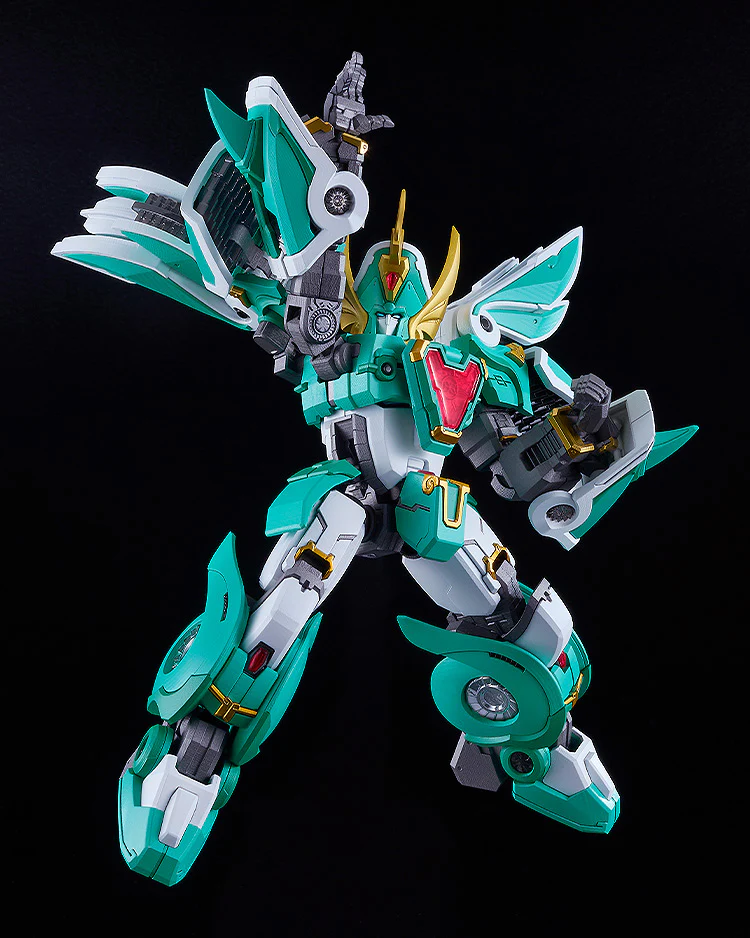 MODEROID King's Style Winzert: Gold Edition (Mado King Granzort) - Image 7