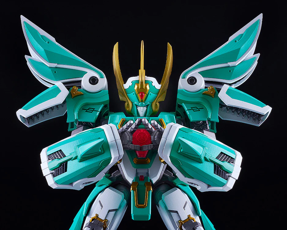MODEROID King's Style Winzert: Gold Edition (Mado King Granzort) - Image 9