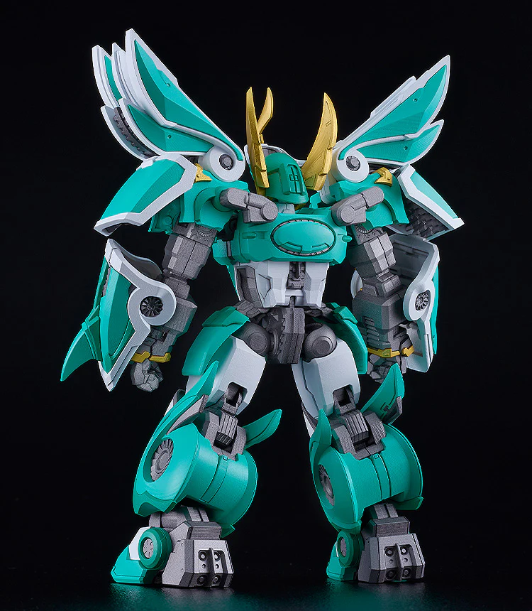 MODEROID King's Style Winzert (Mado King Granzort) - Image 11