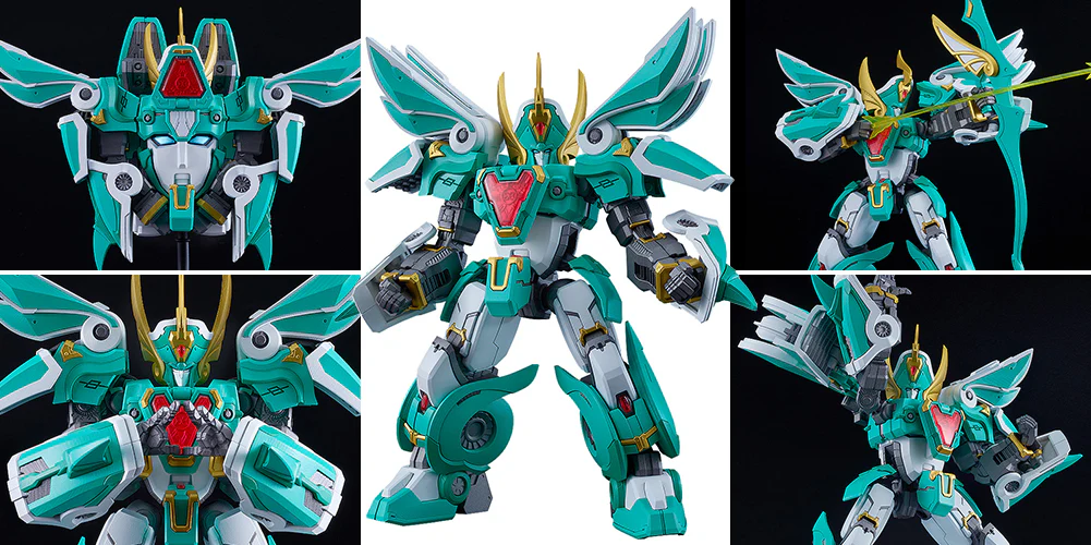 MODEROID King's Style Winzert (Mado King Granzort) - Image 2
