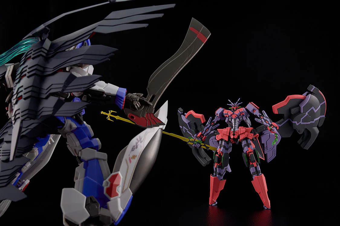MODEROID Liber Legis (Demonbane) - Image 11
