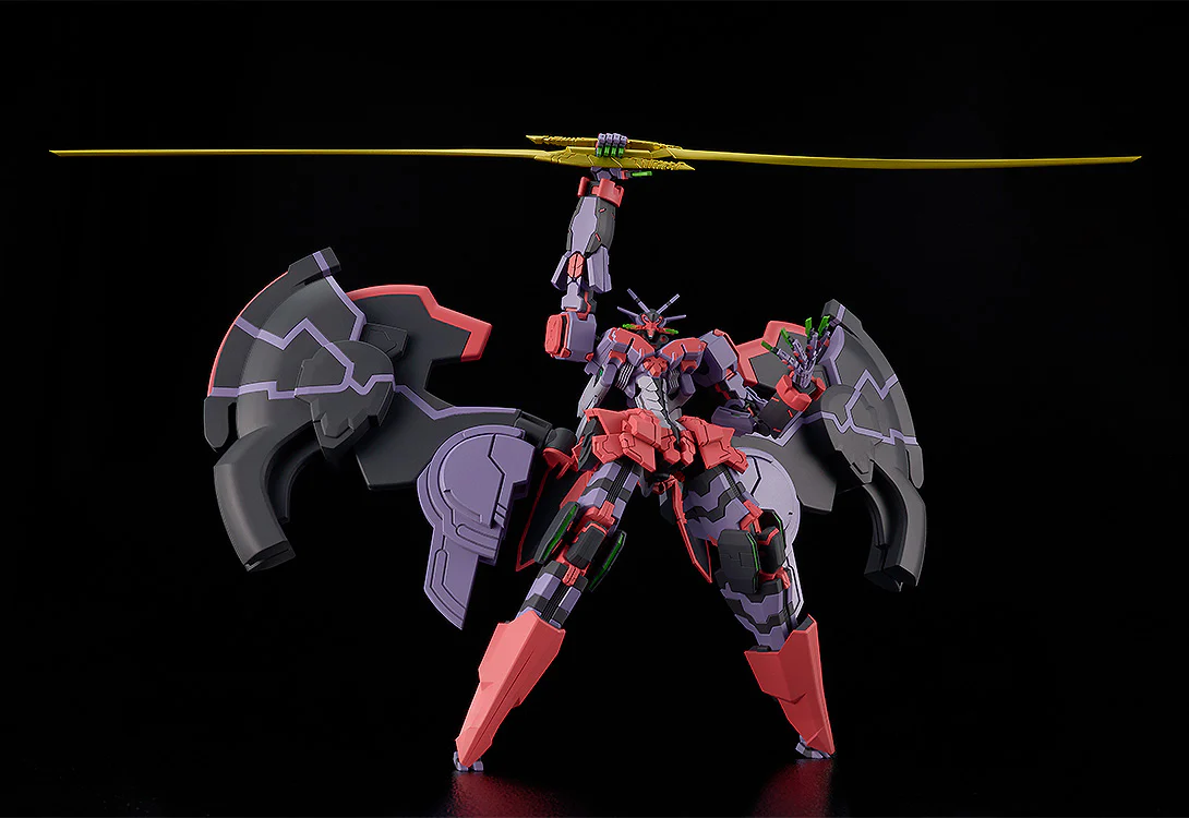 MODEROID Liber Legis (Demonbane) - Image 8