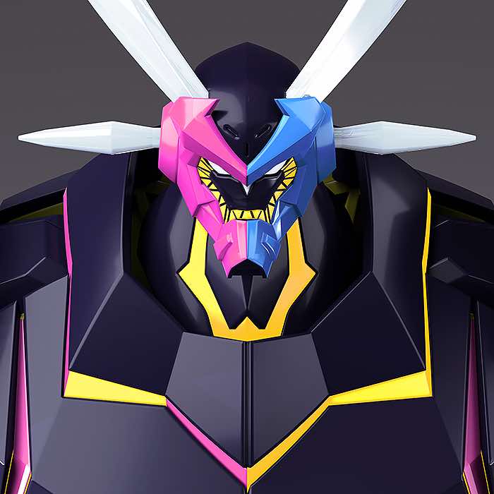 MODEROID Lio de Galon (PROMARE) - Image 10
