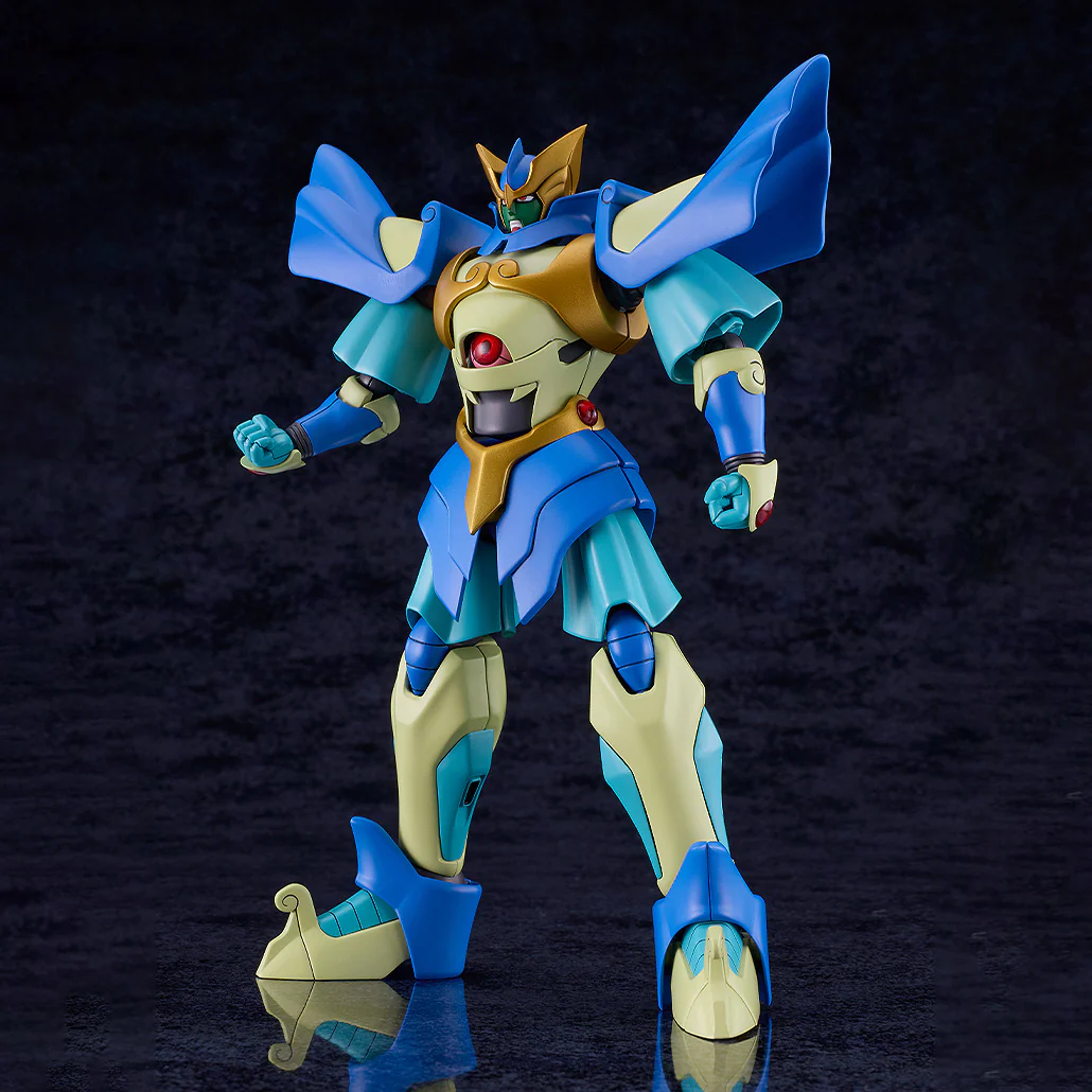 MODEROID Maku-Senjin Kazenoo: Second Stage (Yamato Takeru)