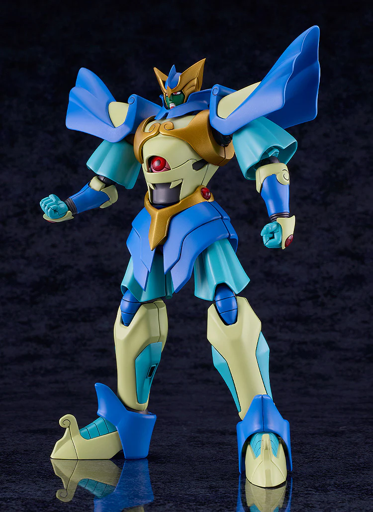MODEROID Maku-Senjin Kazenoo: Second Stage (Yamato Takeru) - Image 3