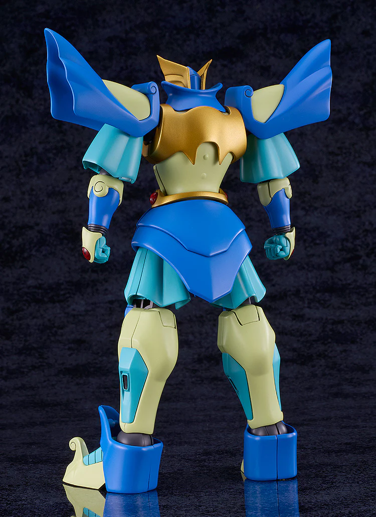 MODEROID Maku-Senjin Kazenoo: Second Stage (Yamato Takeru) - Image 4