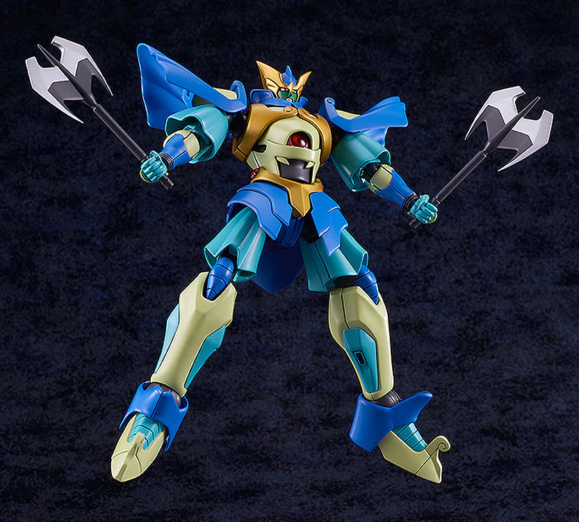 MODEROID Maku-Senjin Kazenoo: Second Stage (Yamato Takeru) - Image 5