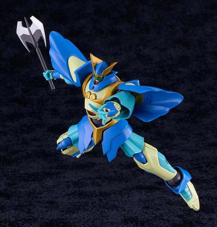 MODEROID Maku-Senjin Kazenoo: Second Stage (Yamato Takeru) - Image 6