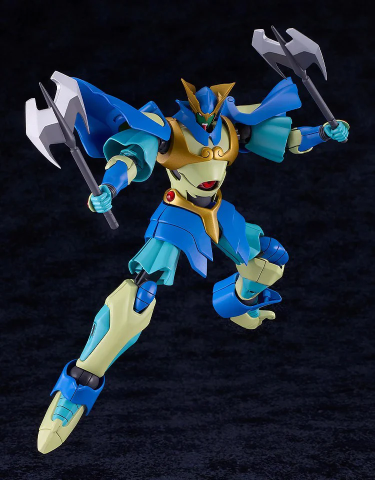 MODEROID Maku-Senjin Kazenoo: Second Stage (Yamato Takeru) - Image 7