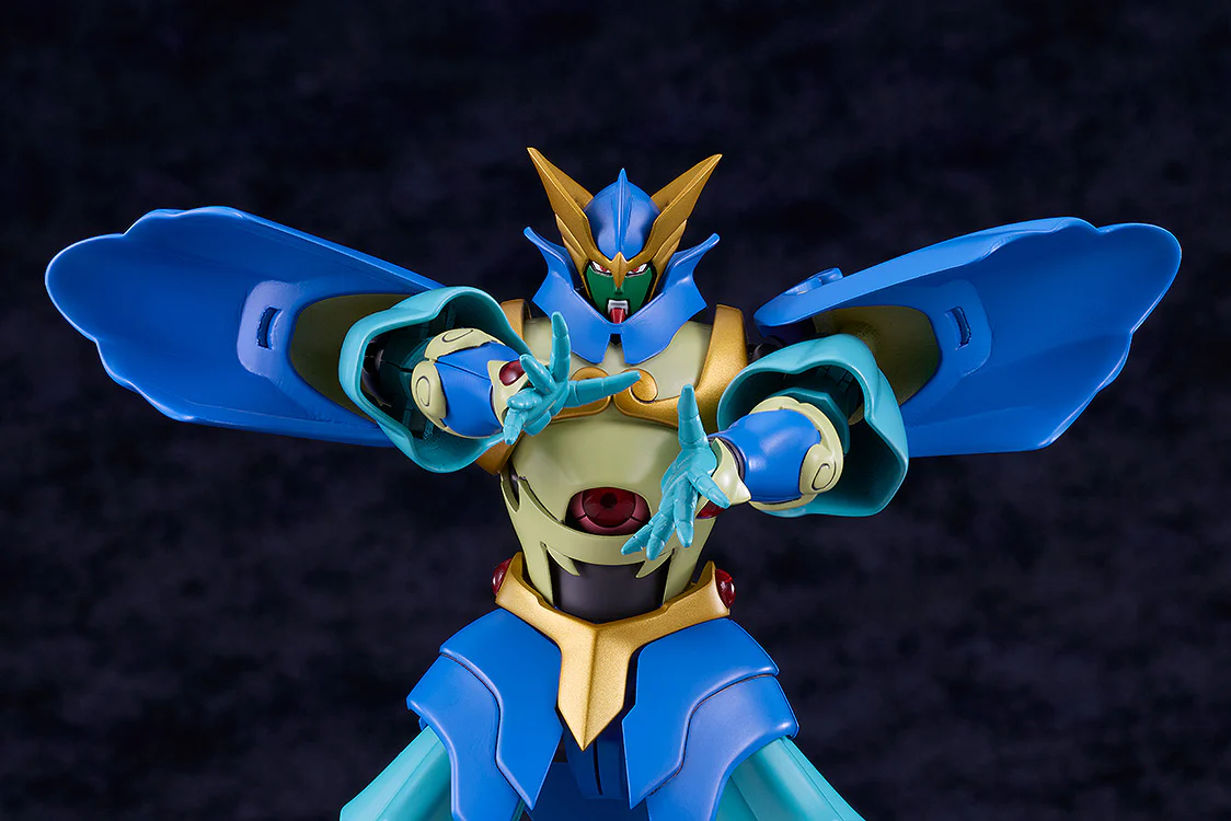 MODEROID Maku-Senjin Kazenoo: Second Stage (Yamato Takeru) - Image 8