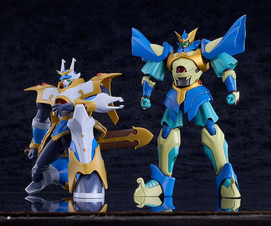 MODEROID Maku-Senjin Kazenoo: Second Stage (Yamato Takeru) - Image 9