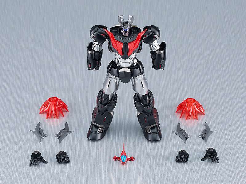 MODEROID Mazinger ZEST (Mazinger Destroying Hell) - Image 10