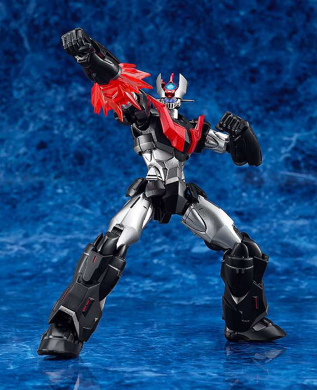 MODEROID Mazinger ZEST (Mazinger Destroying Hell) - Image 2