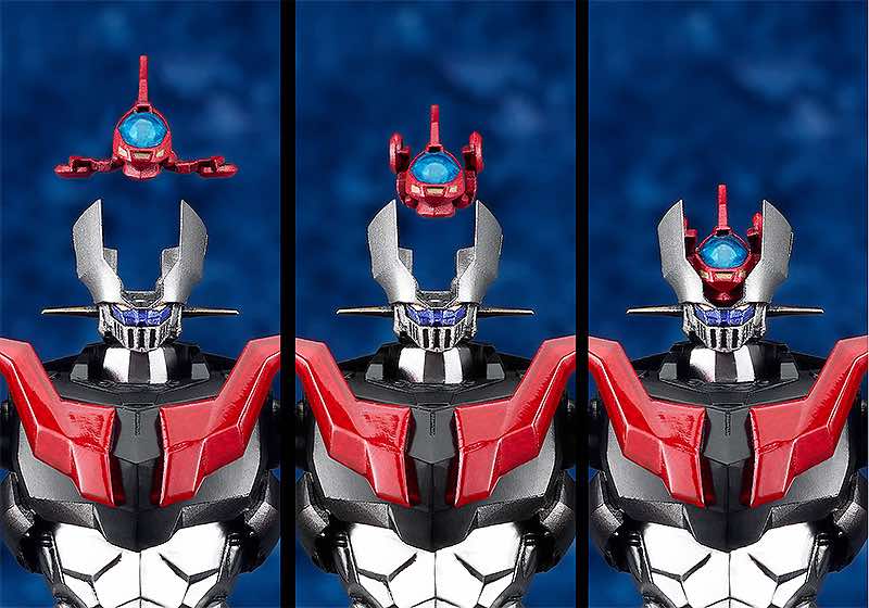 MODEROID Mazinger ZEST (Mazinger Destroying Hell) - Image 4