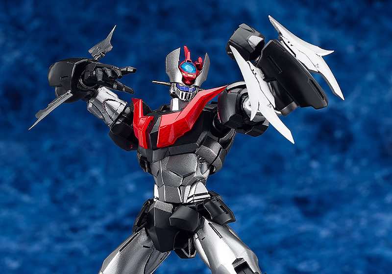 MODEROID Mazinger ZEST (Mazinger Destroying Hell) - Image 5