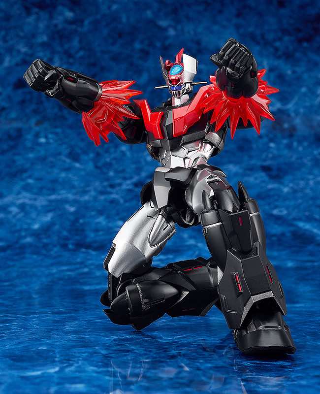 MODEROID Mazinger ZEST (Mazinger Destroying Hell) - Image 6