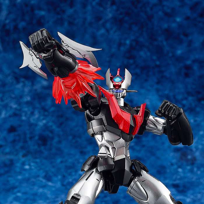 MODEROID Mazinger ZEST (Mazinger Destroying Hell) - Image 8