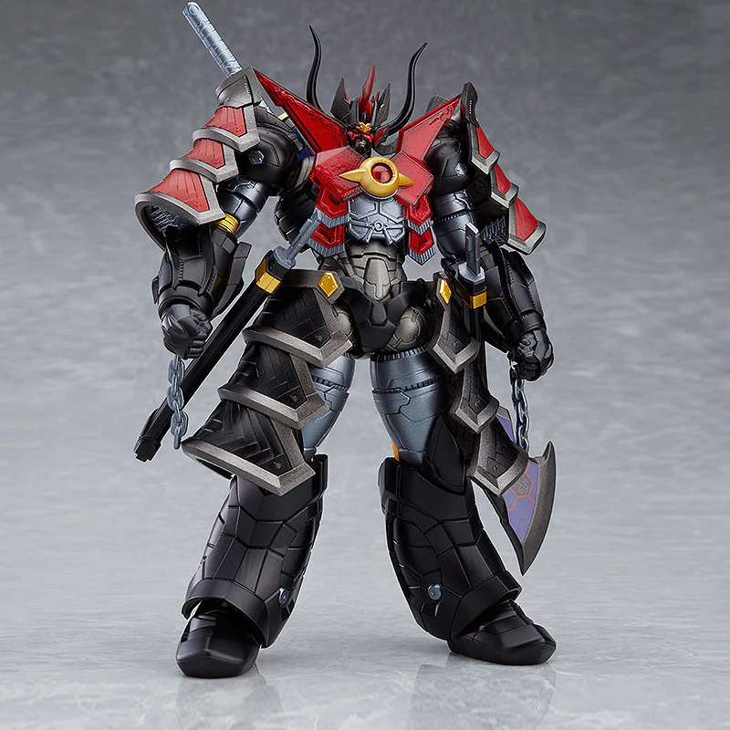 MODEROID Mazinkaiser Haou