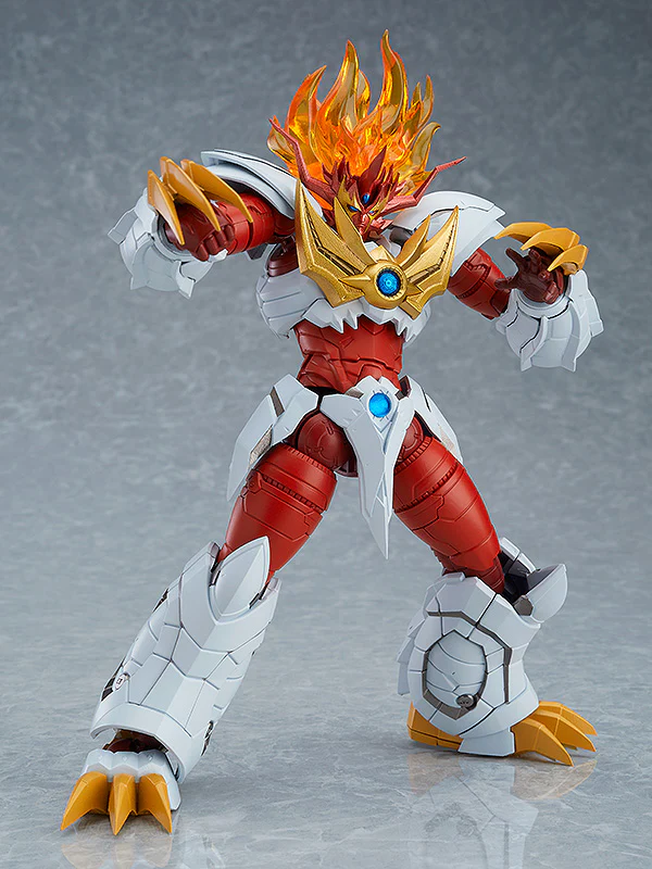 MODEROID Mazinkaiser Liger - Image 4