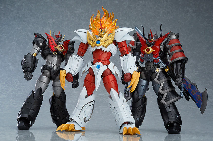 MODEROID Mazinkaiser Liger - Image 8