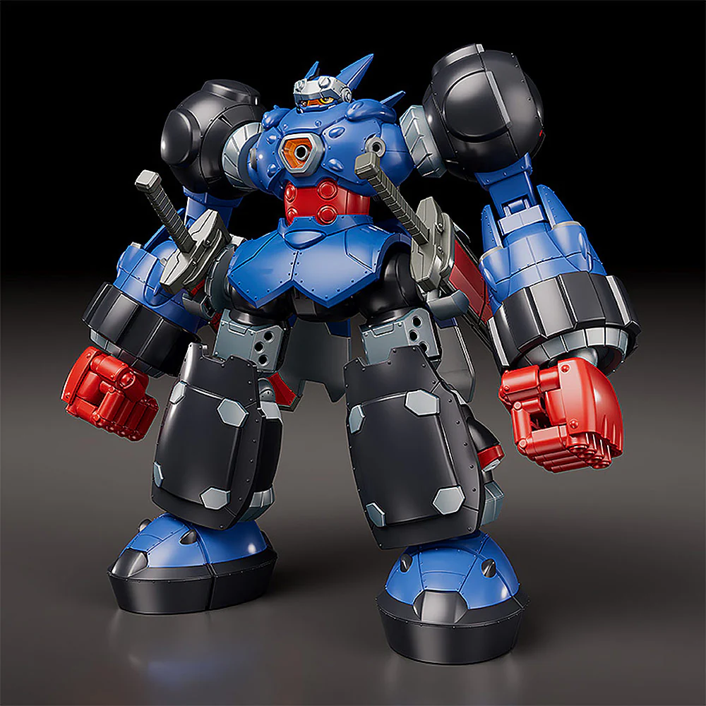 MODEROID Megaton Musashi (Megaton Musashi)