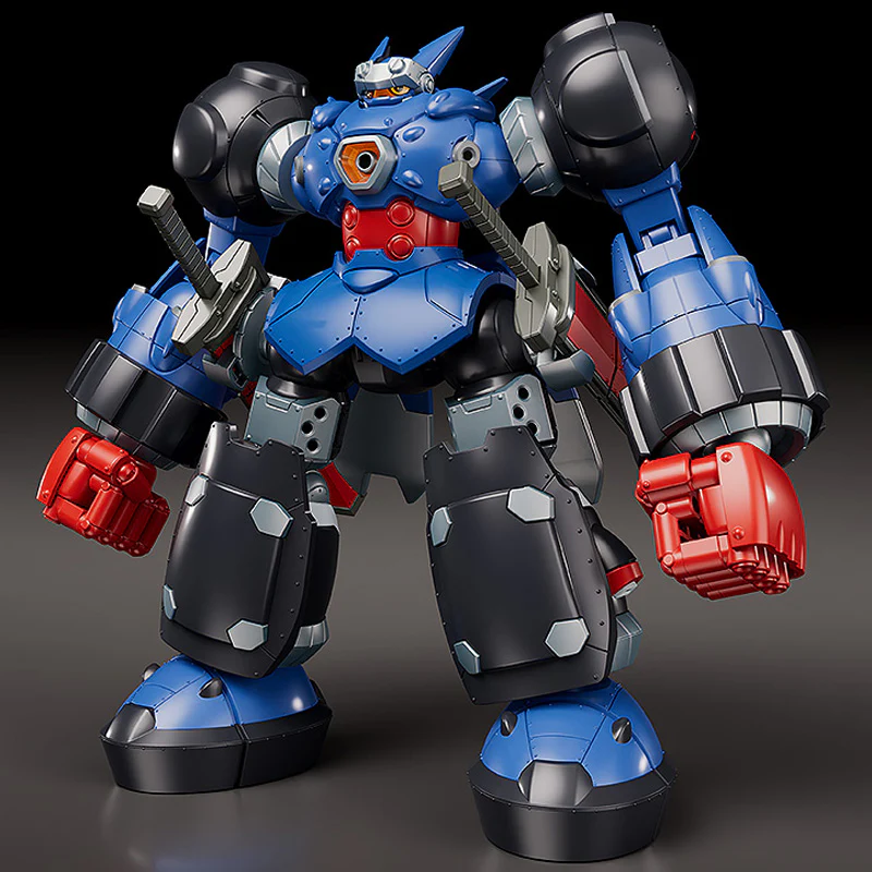 MODEROID Megaton Musashi (Megaton Musashi) - Image 2