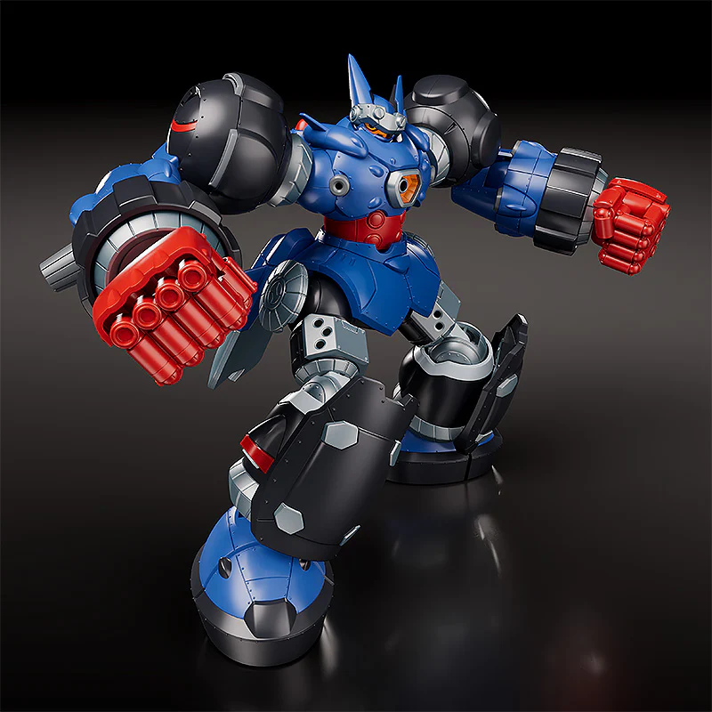 MODEROID Megaton Musashi (Megaton Musashi) - Image 4