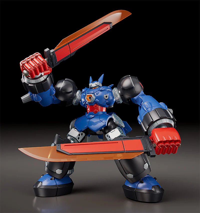 MODEROID Megaton Musashi (Megaton Musashi) - Image 5