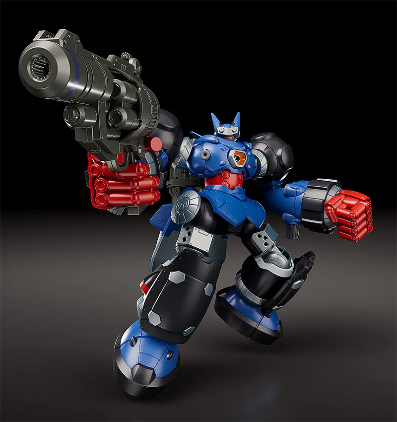 MODEROID Megaton Musashi (Megaton Musashi) - Image 6