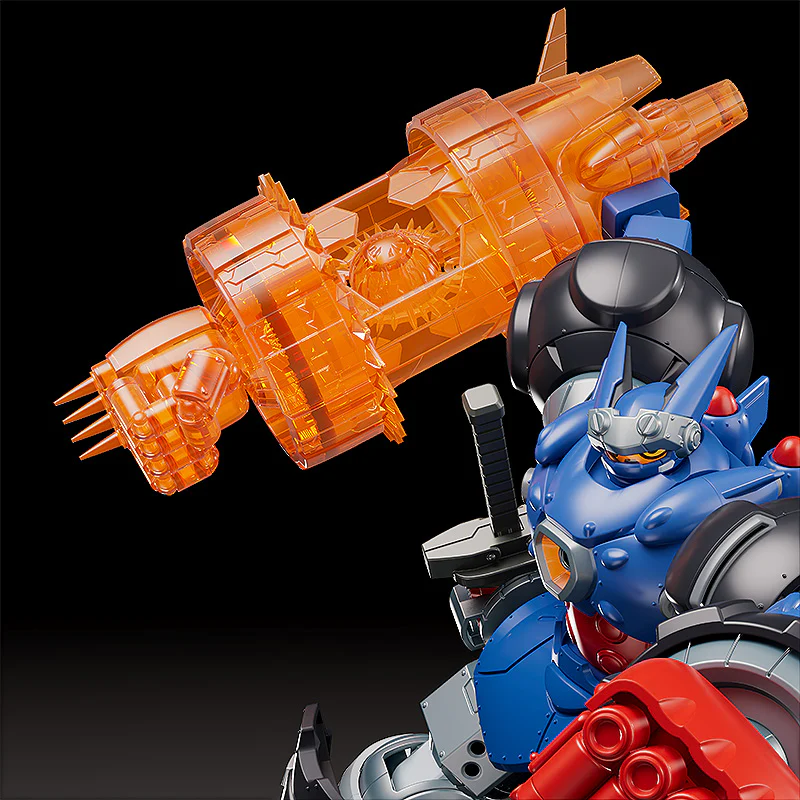 MODEROID Megaton Musashi (Megaton Musashi) - Image 7