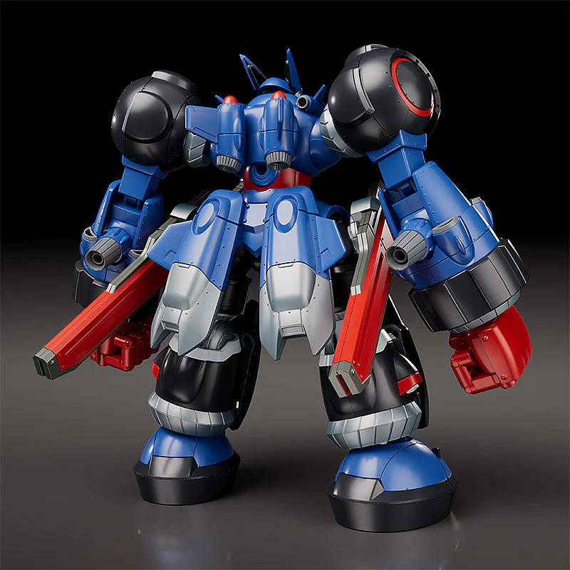 MODEROID Megaton Musashi (Megaton Musashi) - Image 9