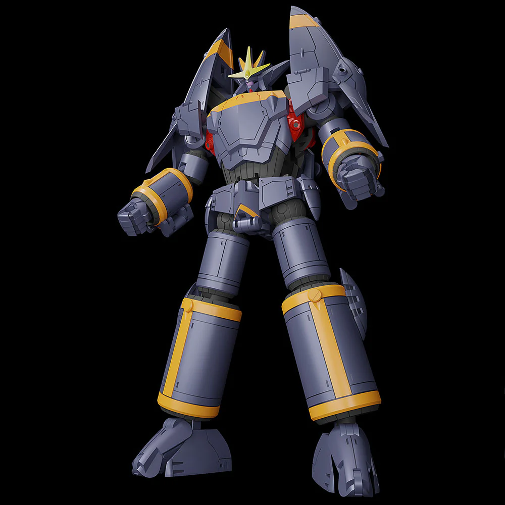 MODEROID Miniature Combining & Transforming Gunbuster - Image 2