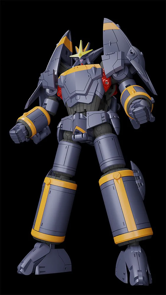 MODEROID Miniature Combining & Transforming Gunbuster - Image 3