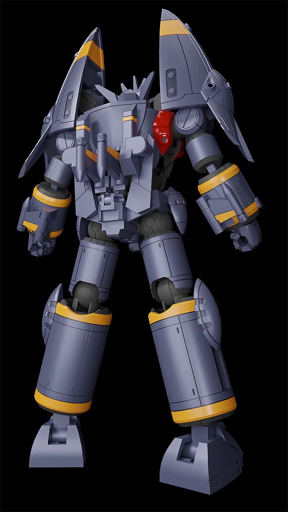 MODEROID Miniature Combining & Transforming Gunbuster - Image 5