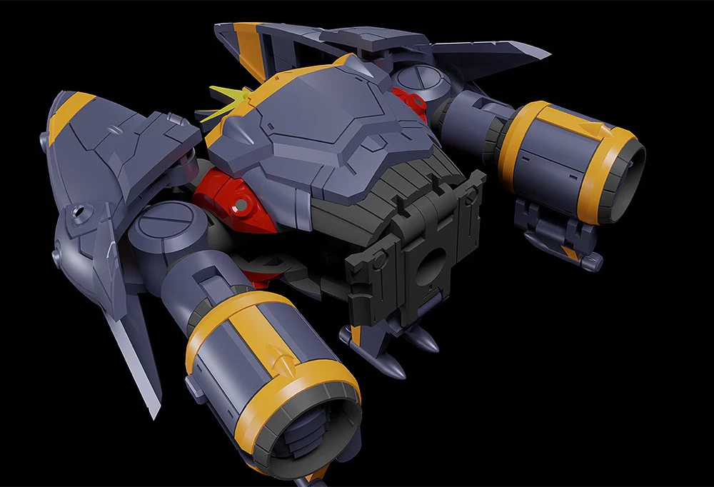 MODEROID Miniature Combining & Transforming Gunbuster - Image 9