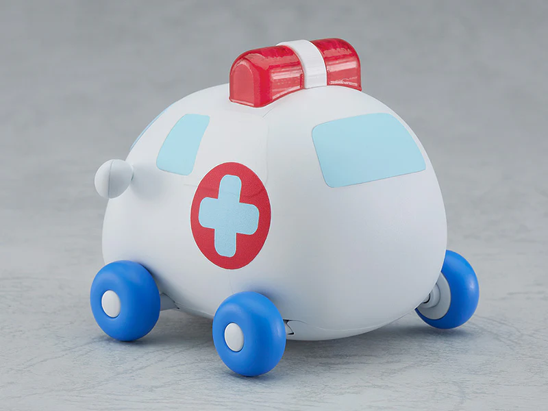 MODEROID Molcar Ambulance Molcar - Image 2