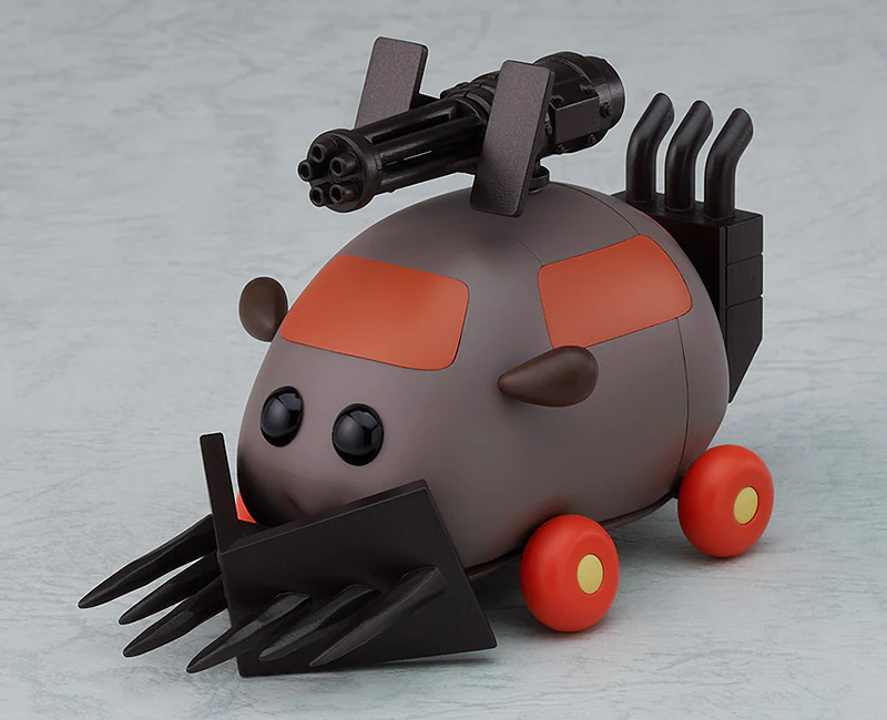 MODEROID Molcar Armored Teddy - Image 2
