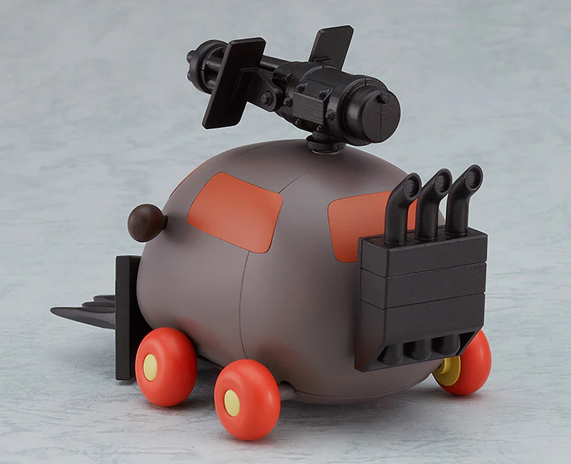 MODEROID Molcar Armored Teddy - Image 3