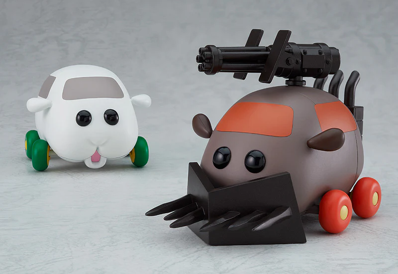 MODEROID Molcar Armored Teddy - Image 6